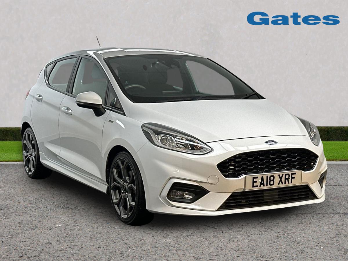 Used Ford Fiesta 2018 for sale - 76623519: Photo 1