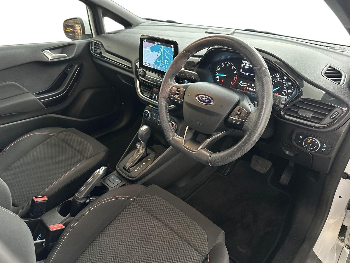 Used Ford Fiesta 2018 for sale - 76623519: Photo 10