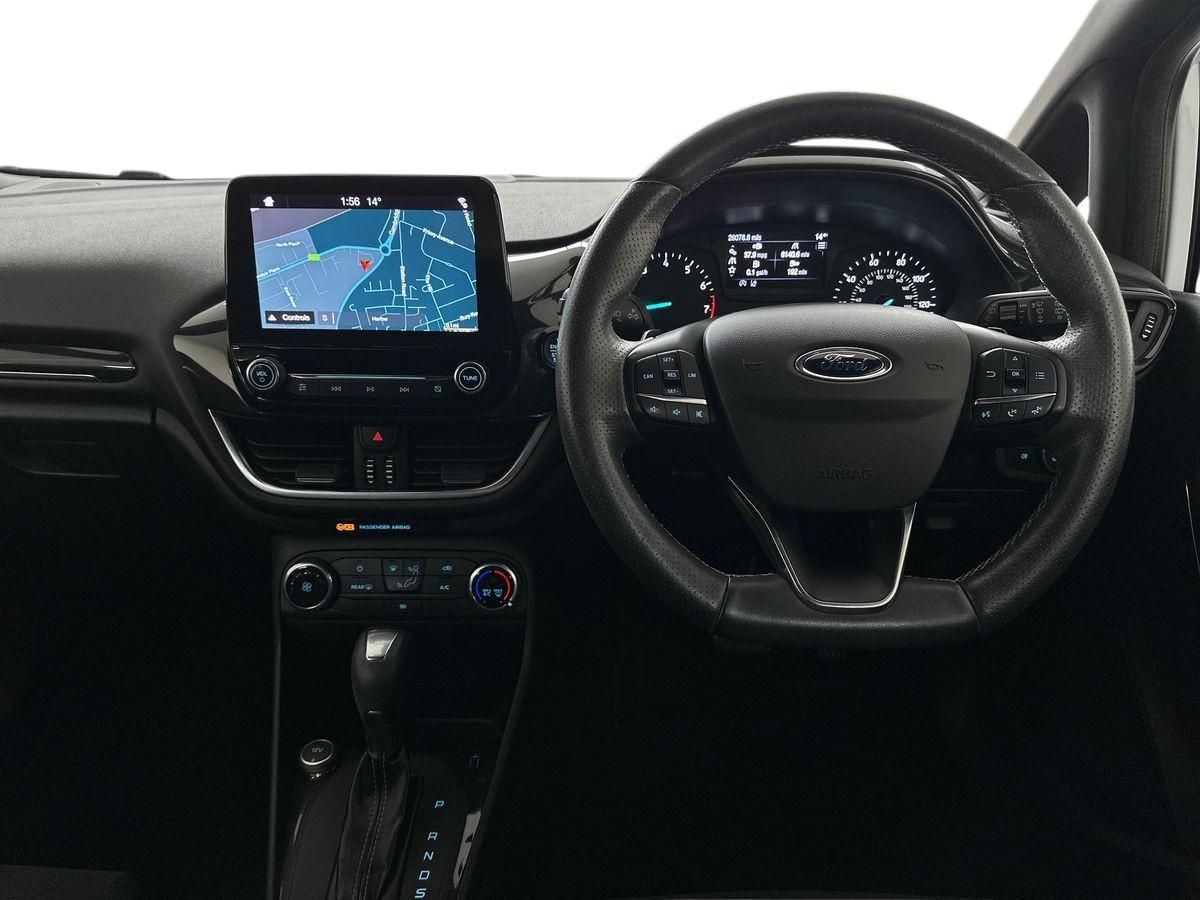 Used Ford Fiesta 2018 for sale - 76623519: Photo 16