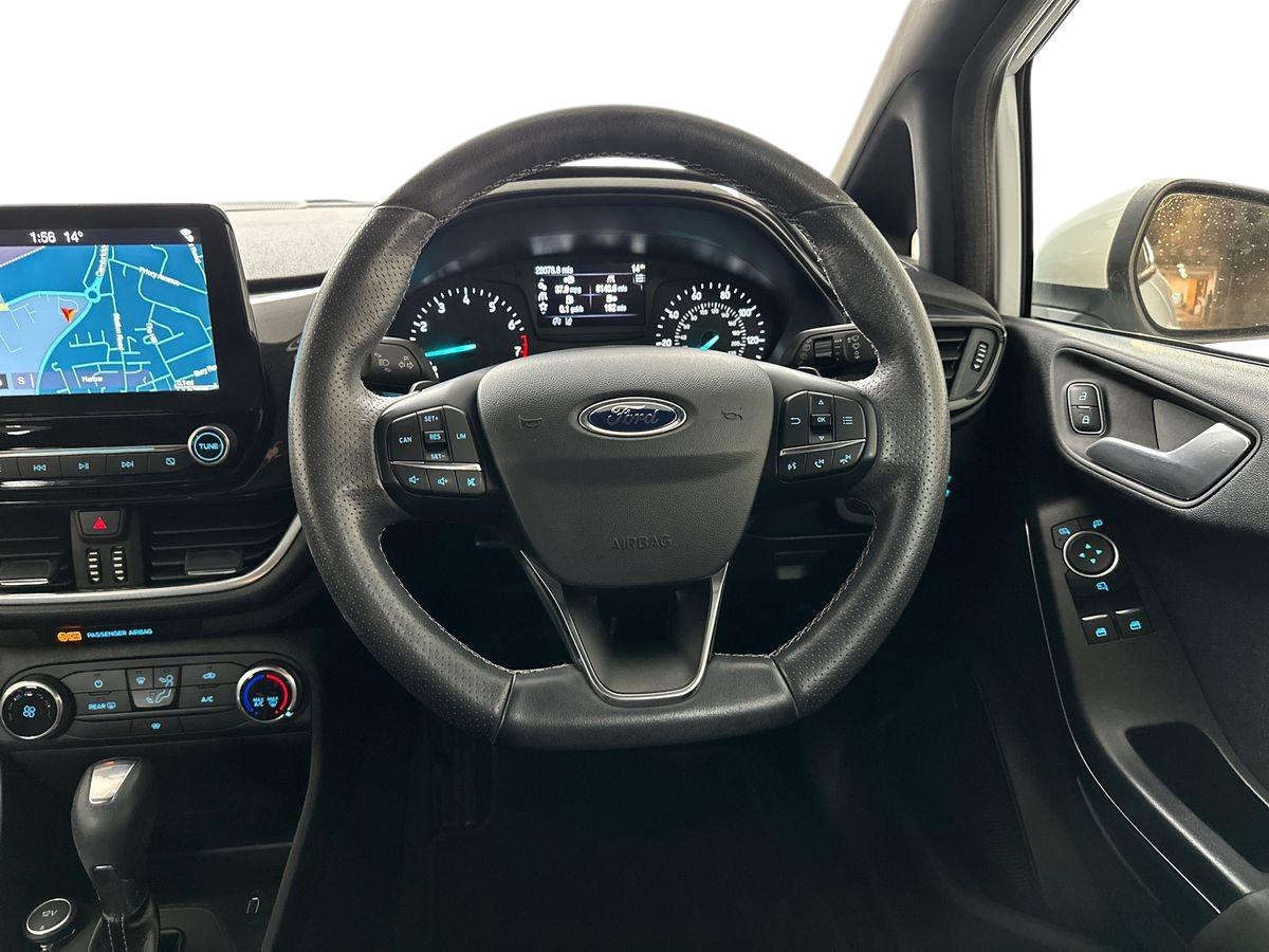 Used Ford Fiesta 2018 for sale - 76623519: Photo 17