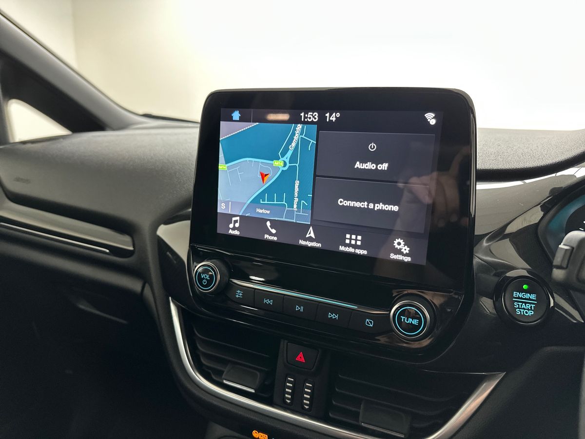 Used Ford Fiesta 2018 for sale - 76623519: Photo 19