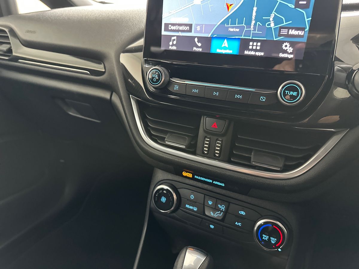 Used Ford Fiesta 2018 for sale - 76623519: Photo 22