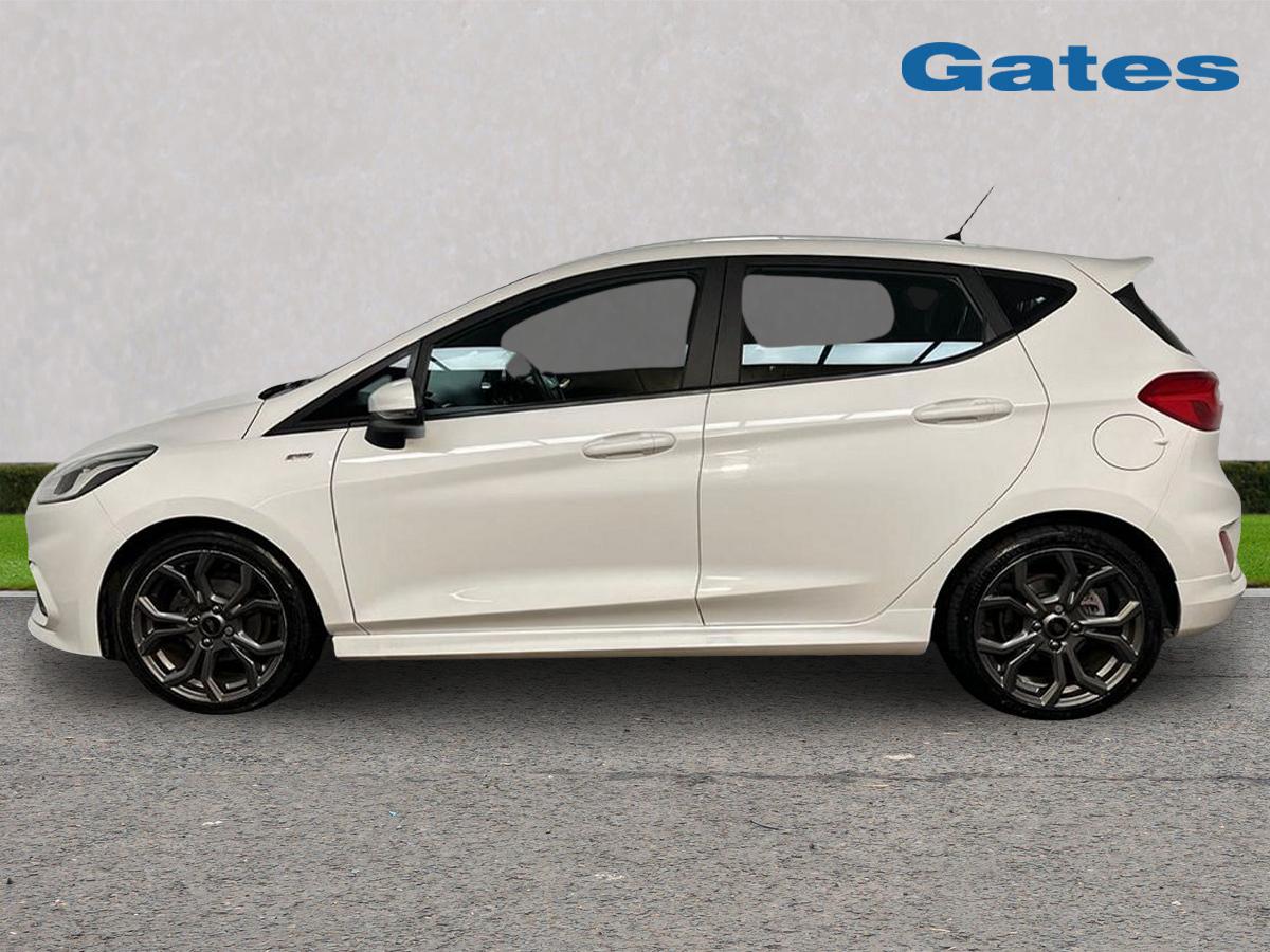Used Ford Fiesta 2018 for sale - 76623519: Photo 4