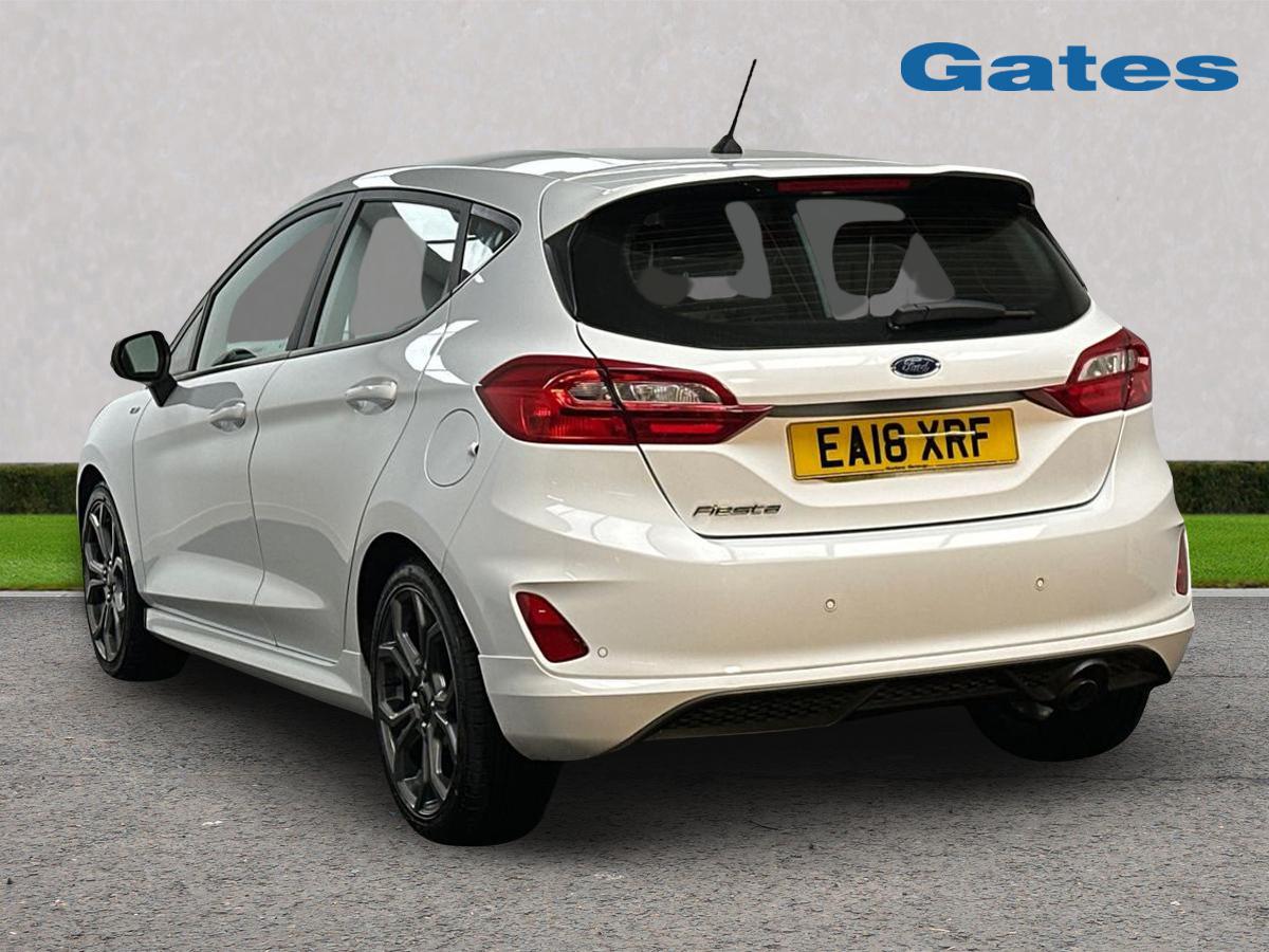 Used Ford Fiesta 2018 for sale - 76623519: Photo 5