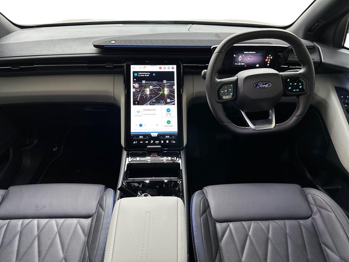 Used Ford Explorer 2025 for sale - 78055326: Photo 15