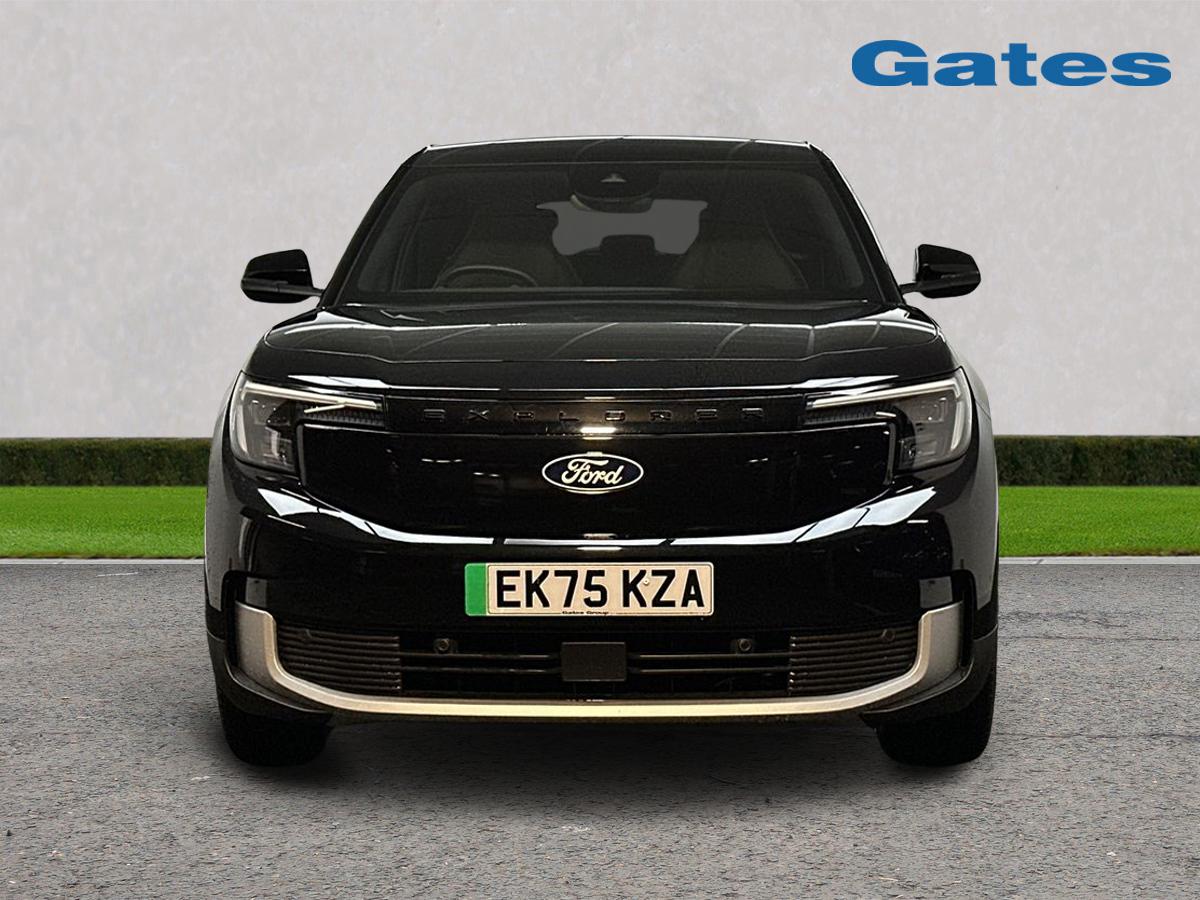 Used Ford Explorer 2025 for sale - 78055326: Photo 2