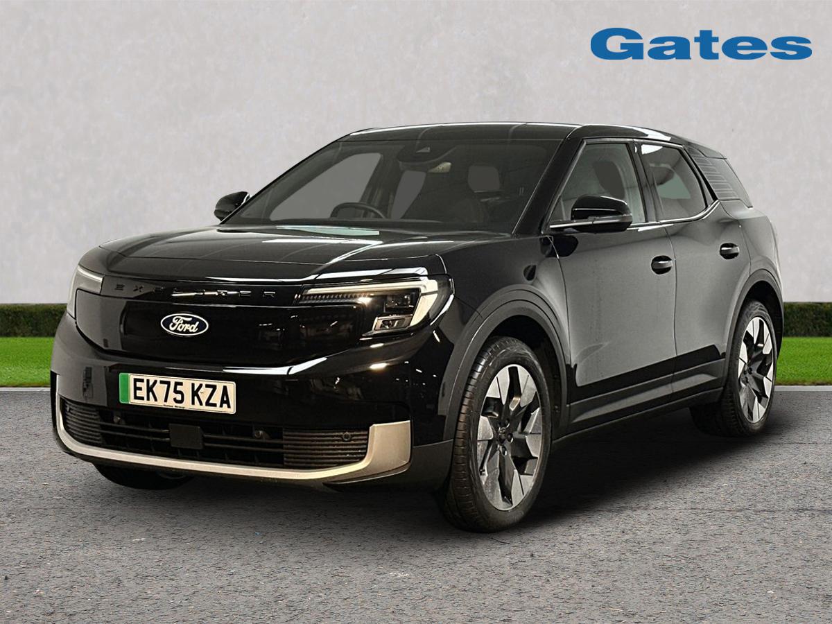 Used Ford Explorer 2025 for sale - 78055326: Photo 3