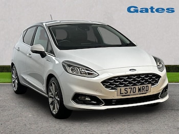 Used Ford Fiesta 2020 for sale - 79392579: Photo
