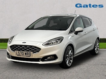 Used Ford Fiesta 2020 for sale - 79392579: Photo