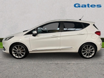 Used Ford Fiesta 2020 for sale - 79392579: Photo
