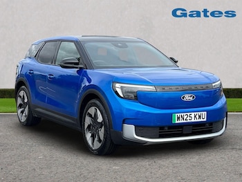 2025 - 5Dr Premium Extended Range 2WD Auto