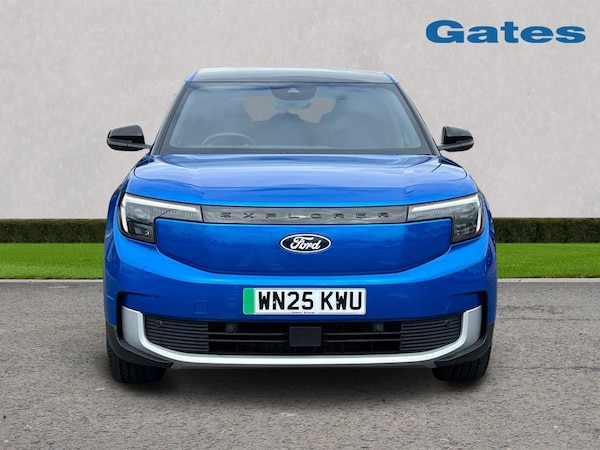 Used Ford Explorer 2025 for sale - 75660432: Photo 2