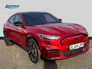 2024 - 258kW Extended Range 91kWh AWD 5dr Auto
