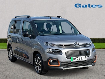 Citroen Berlingo feature image