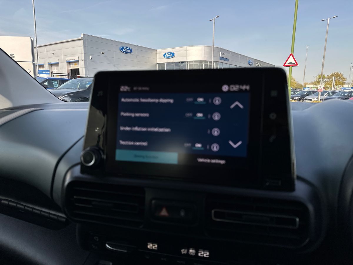 Used Citroen Berlingo 2023 for sale - 78179744: Photo 21