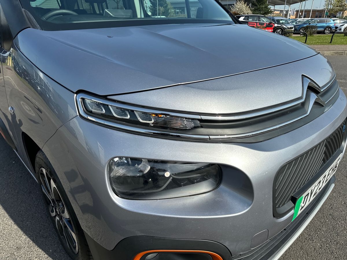 Used Citroen Berlingo 2023 for sale - 78179744: Photo 33