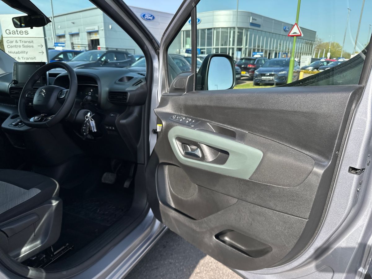 Used Citroen Berlingo 2023 for sale - 78179744: Photo 35