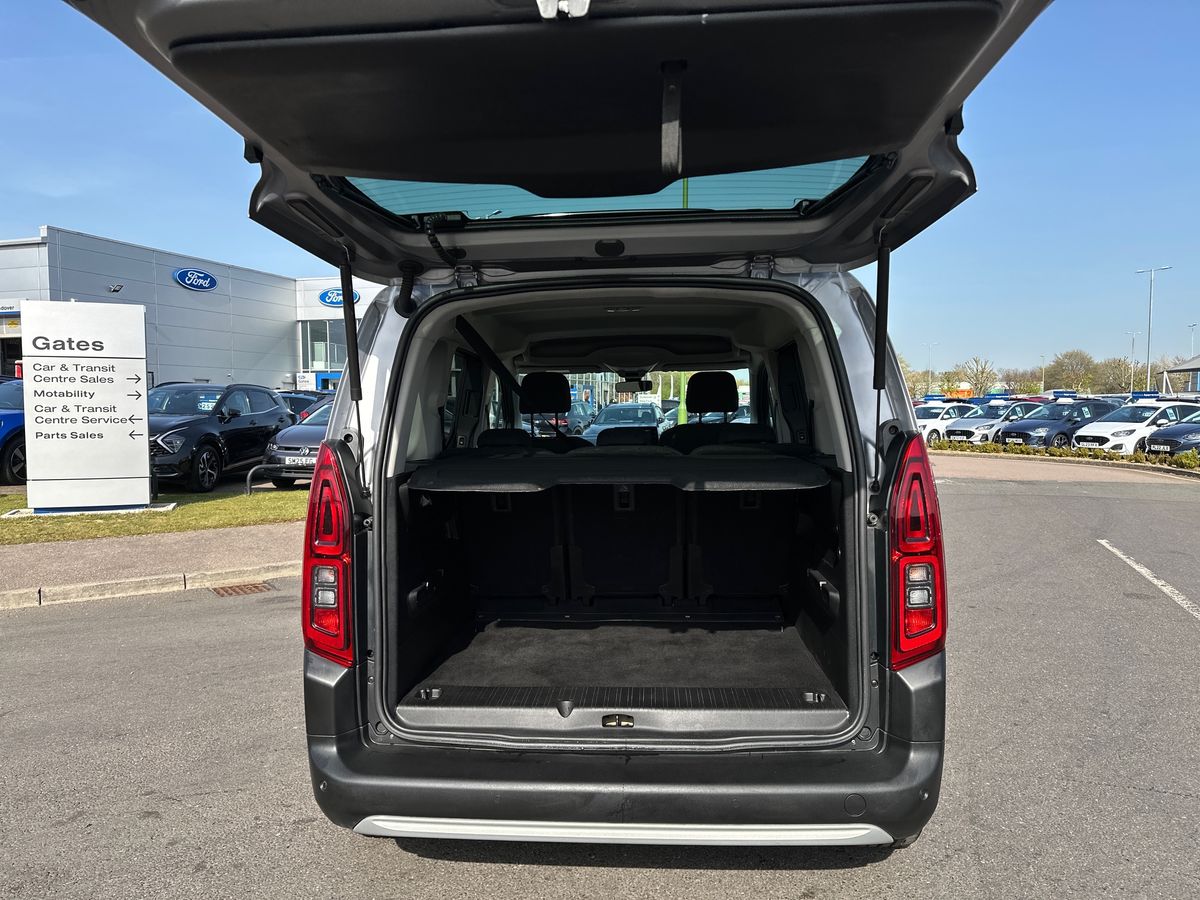 Used Citroen Berlingo 2023 for sale - 78179744: Photo 8