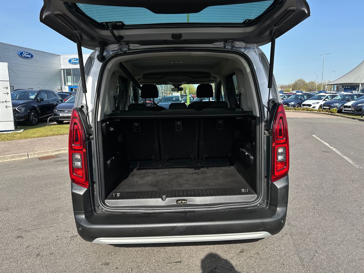 Used Citroen Berlingo 2023 for sale - 78179744: Photo 9