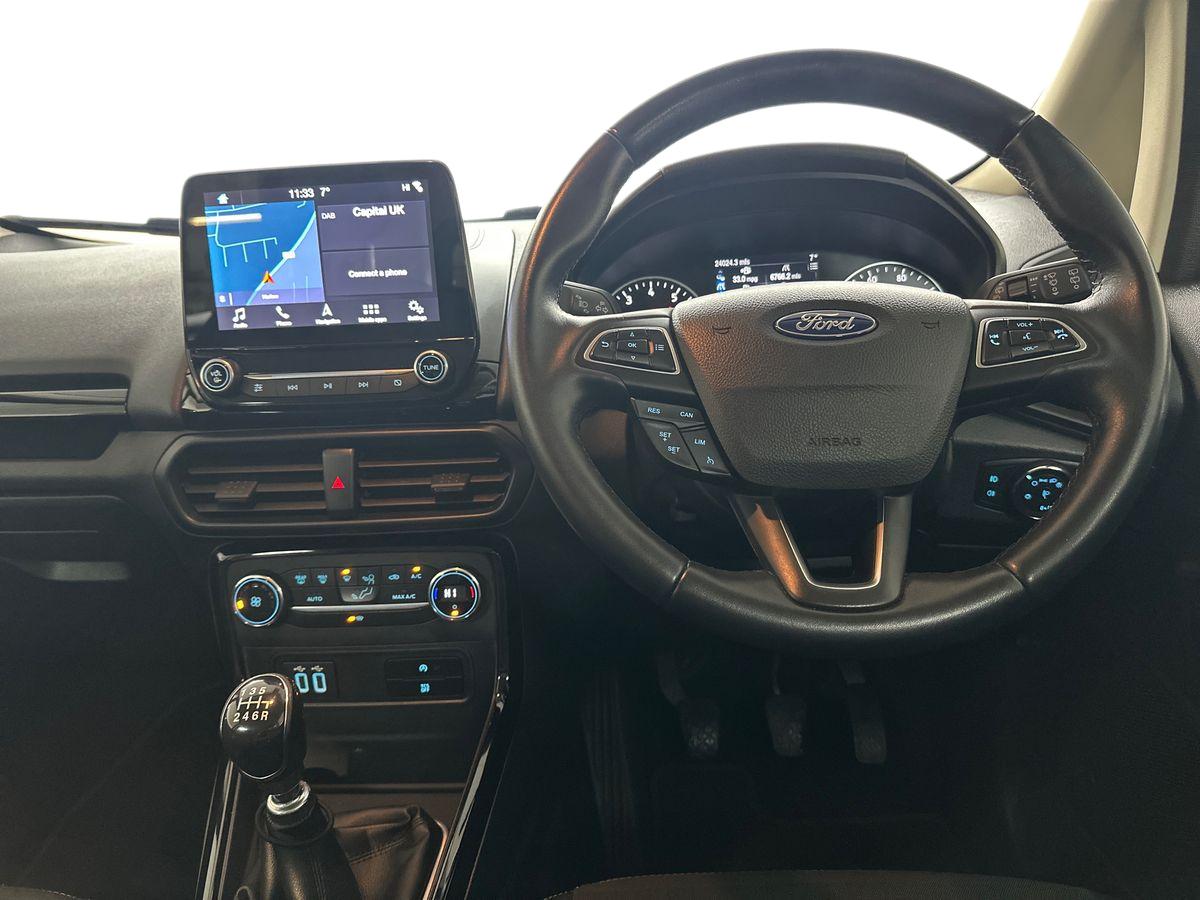 Used Ford Ecosport 2020 for sale - 76684163: Photo 16