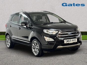 Ford - Ecosport