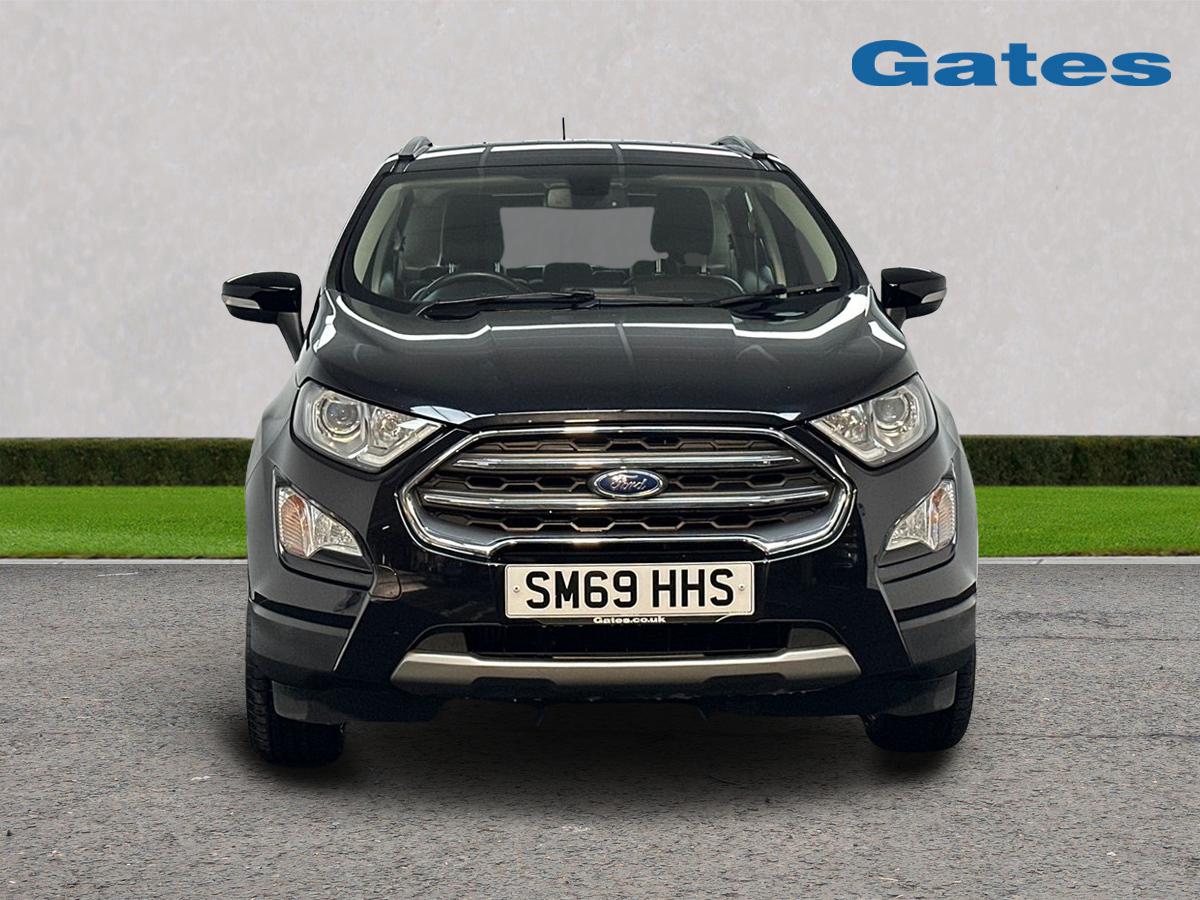 Used Ford Ecosport 2020 for sale - 76684163: Photo 2