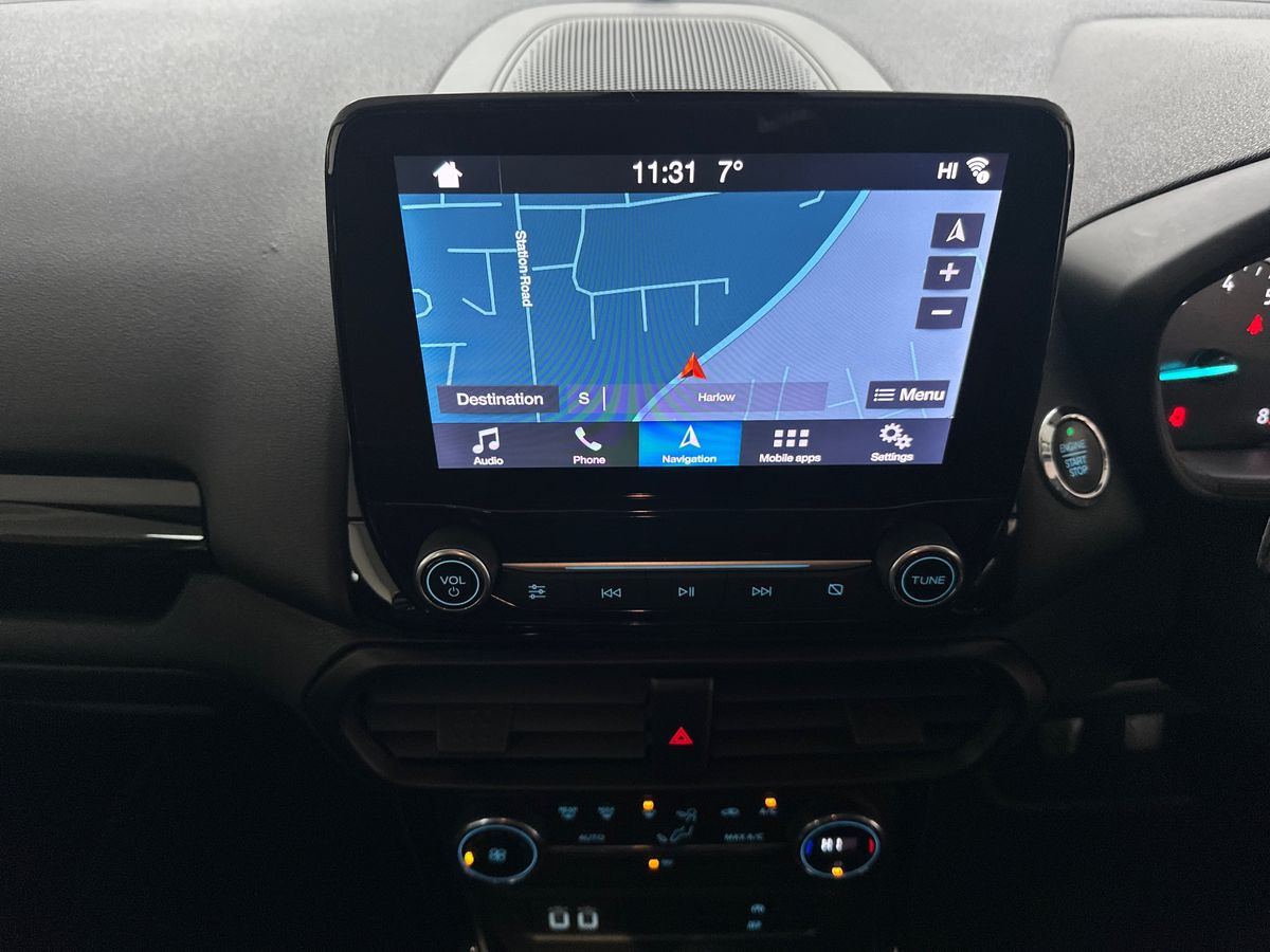 Used Ford Ecosport 2020 for sale - 76684163: Photo 20