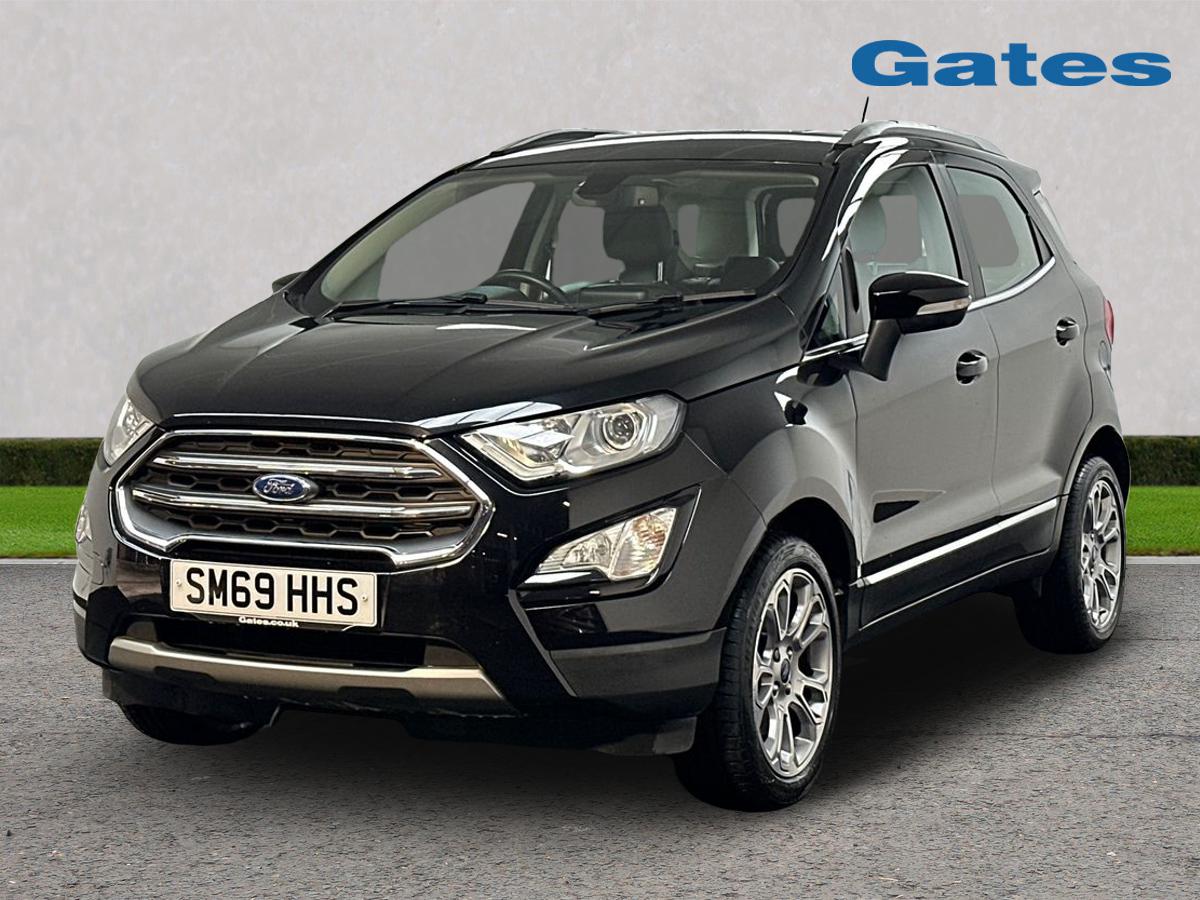 Used Ford Ecosport 2020 for sale - 76684163: Photo 3