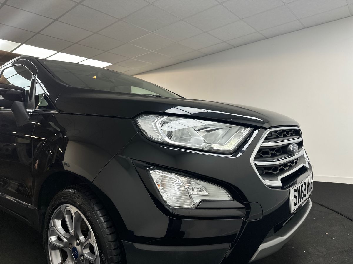 Used Ford Ecosport 2020 for sale - 76684163: Photo 32