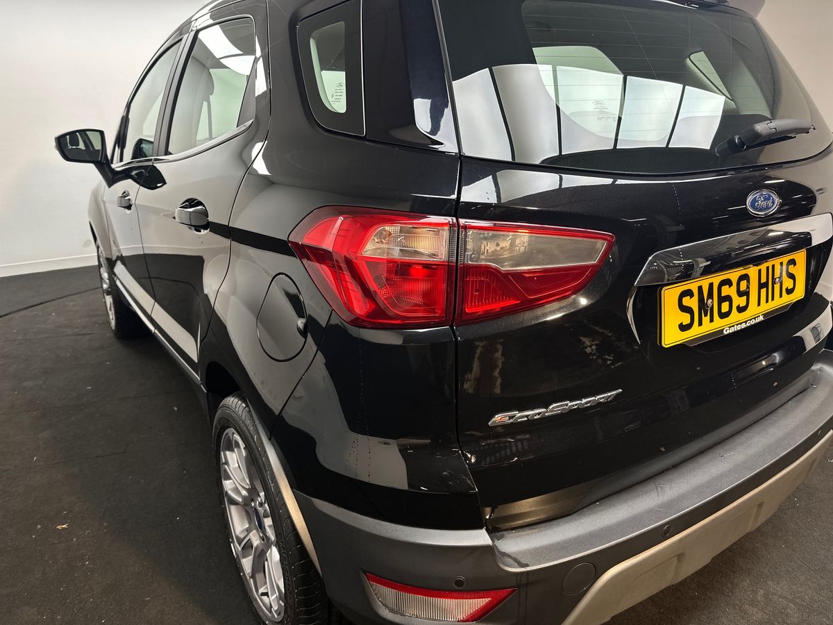 Used Ford Ecosport 2020 for sale - 76684163: Photo 33
