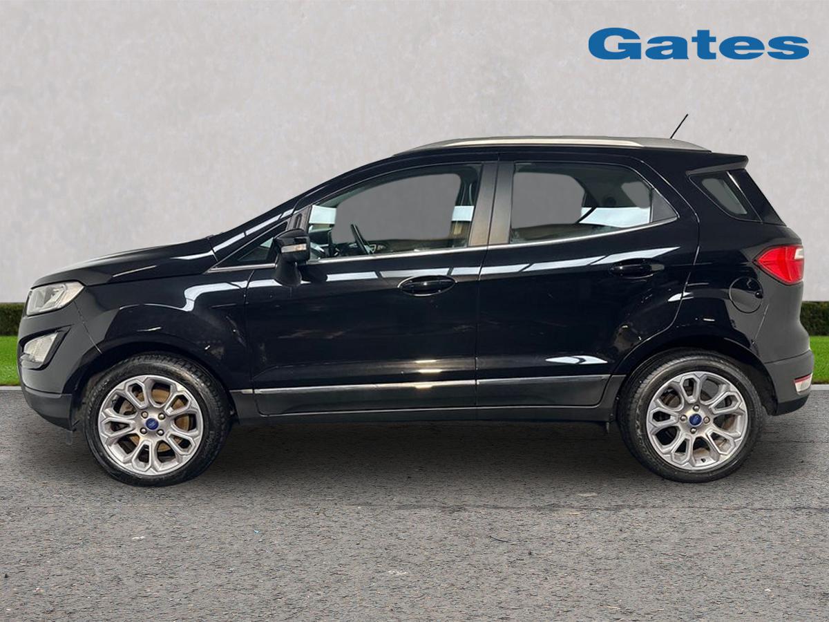 Used Ford Ecosport 2020 for sale - 76684163: Photo 4