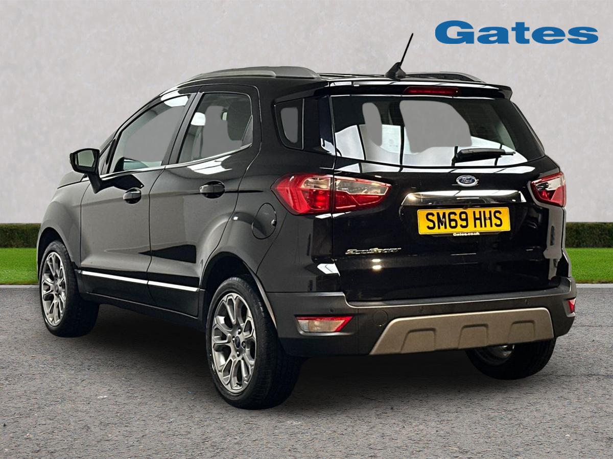 Used Ford Ecosport 2020 for sale - 76684163: Photo 5