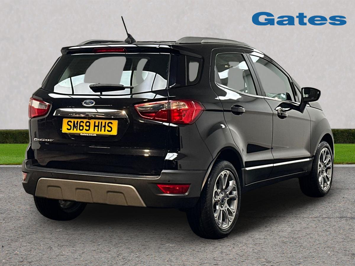 Used Ford Ecosport 2020 for sale - 76684163: Photo 7