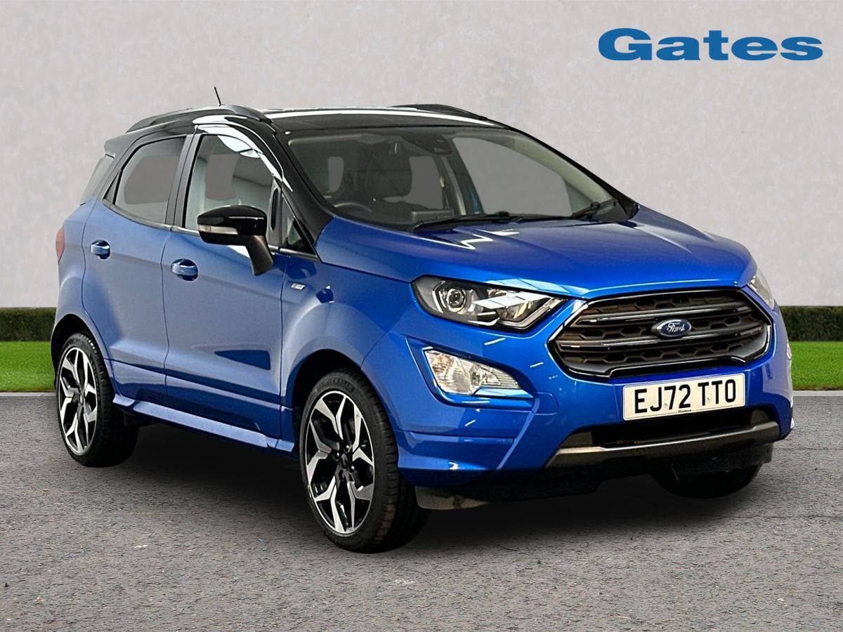 Used Ford Ecosport 2022 for sale - 77678787: Photo 1