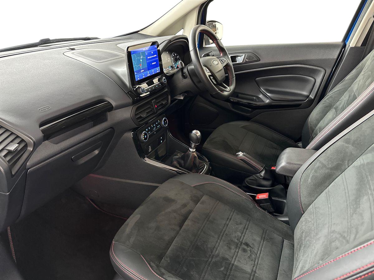 Used Ford Ecosport 2022 for sale - 77678787: Photo 11