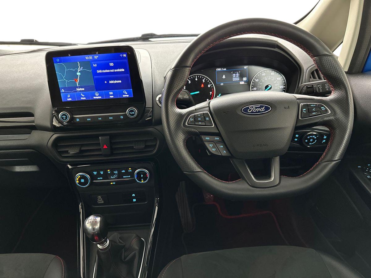 Used Ford Ecosport 2022 for sale - 77678787: Photo 16