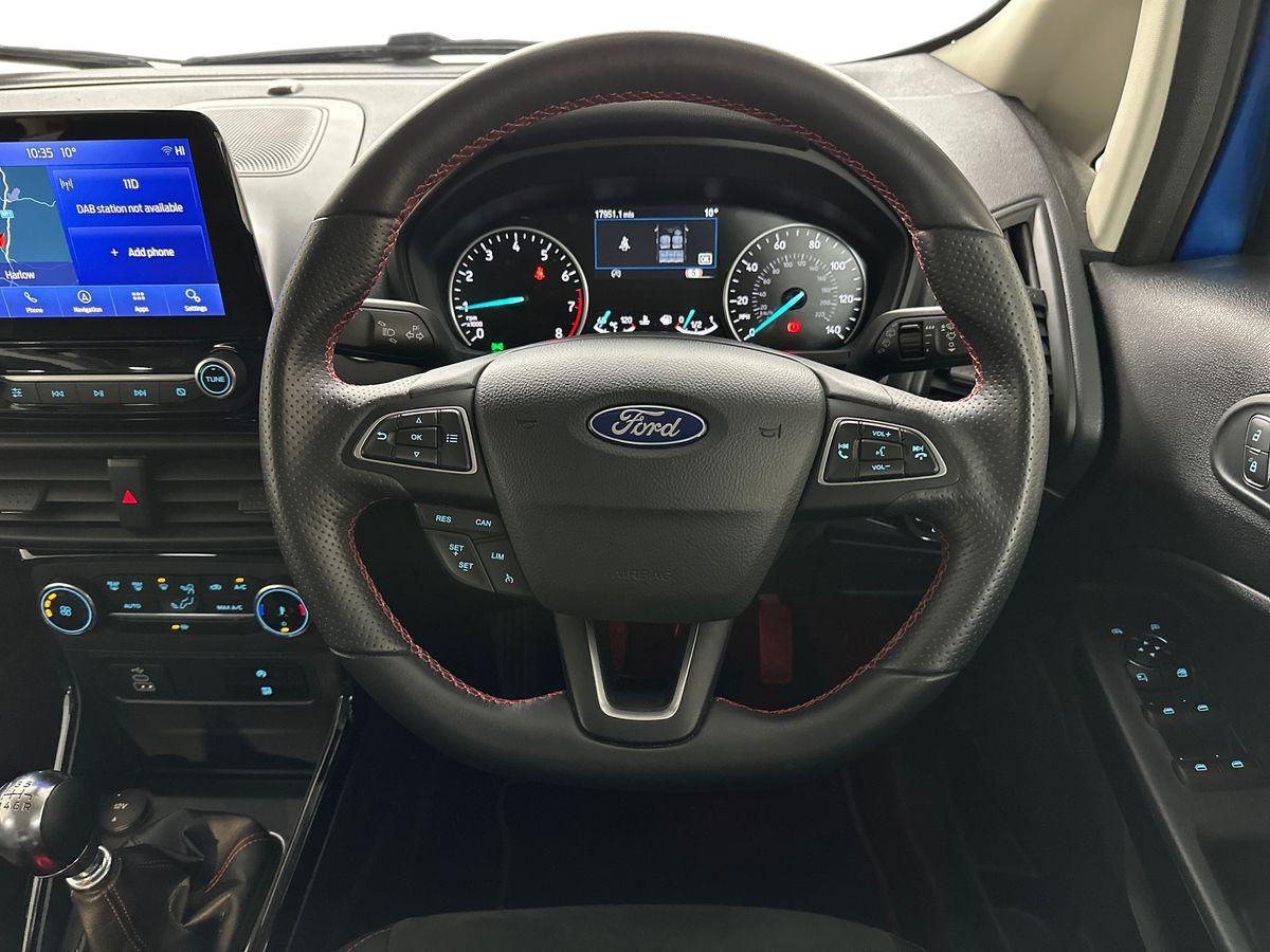 Used Ford Ecosport 2022 for sale - 77678787: Photo 17