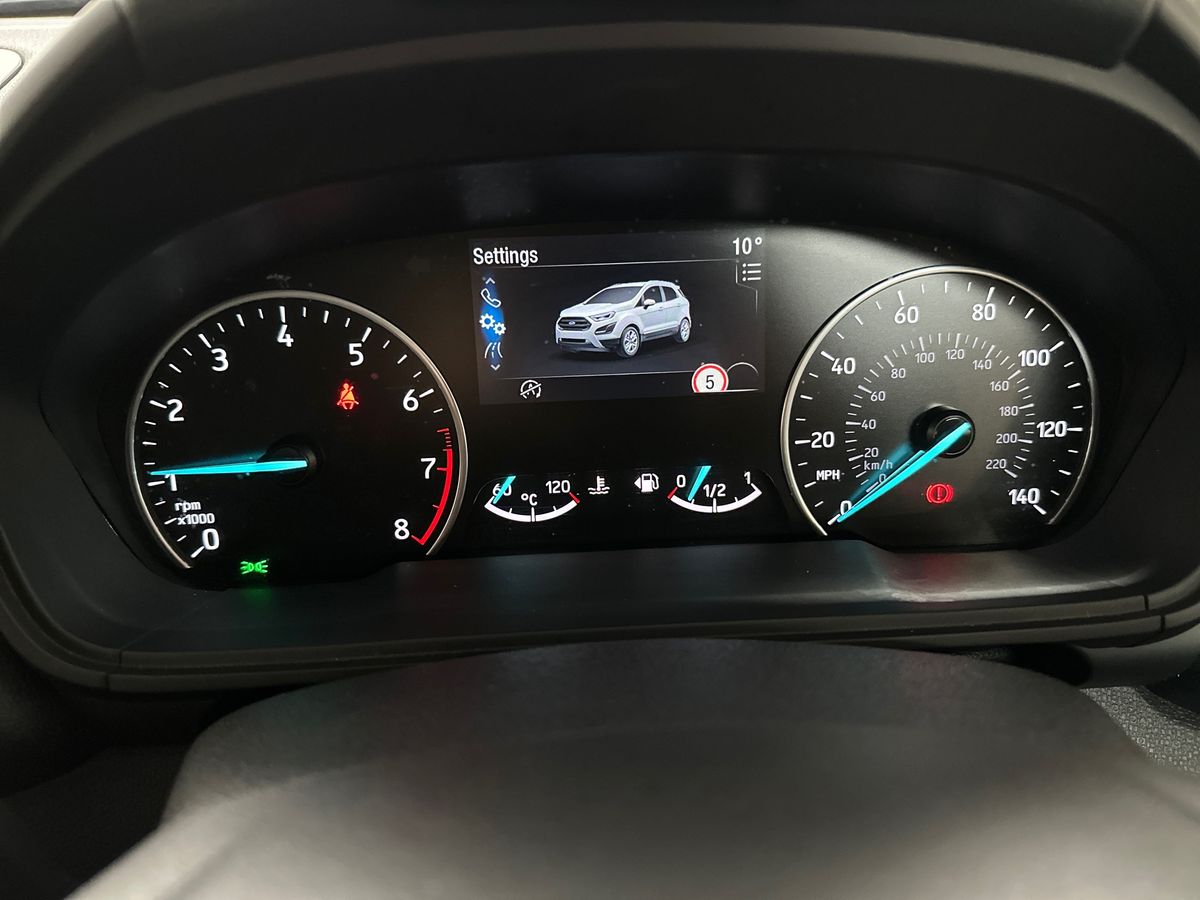 Used Ford Ecosport 2022 for sale - 77678787: Photo 18