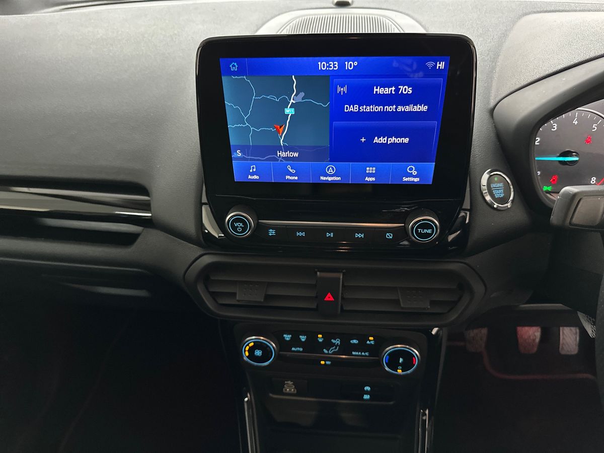 Used Ford Ecosport 2022 for sale - 77678787: Photo 19