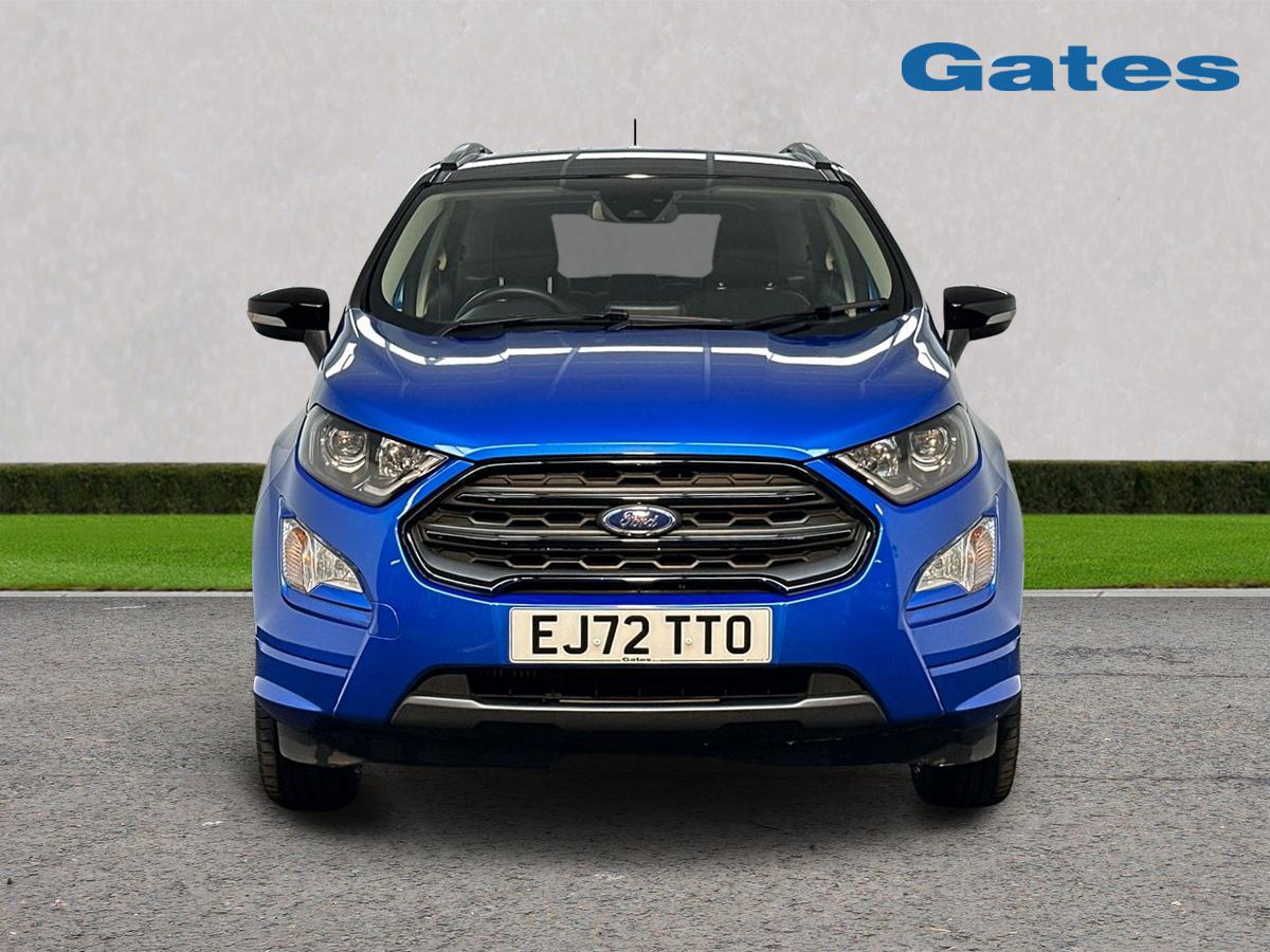 Used Ford Ecosport 2022 for sale - 77678787: Photo 2