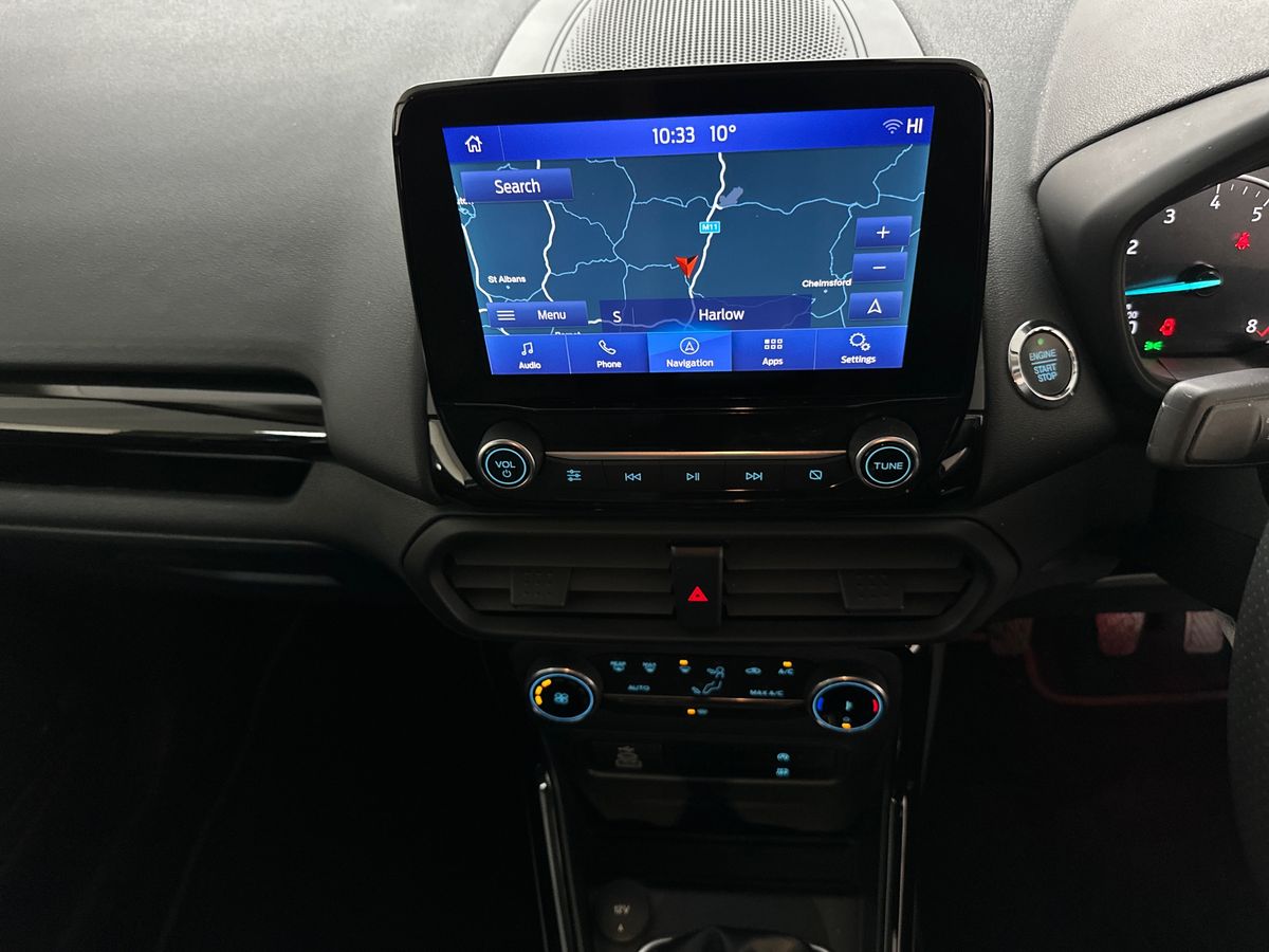 Used Ford Ecosport 2022 for sale - 77678787: Photo 20