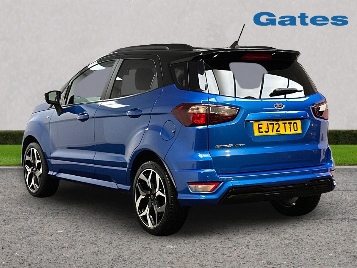 Used Ford Ecosport 2022 for sale - 77678787: Photo 5