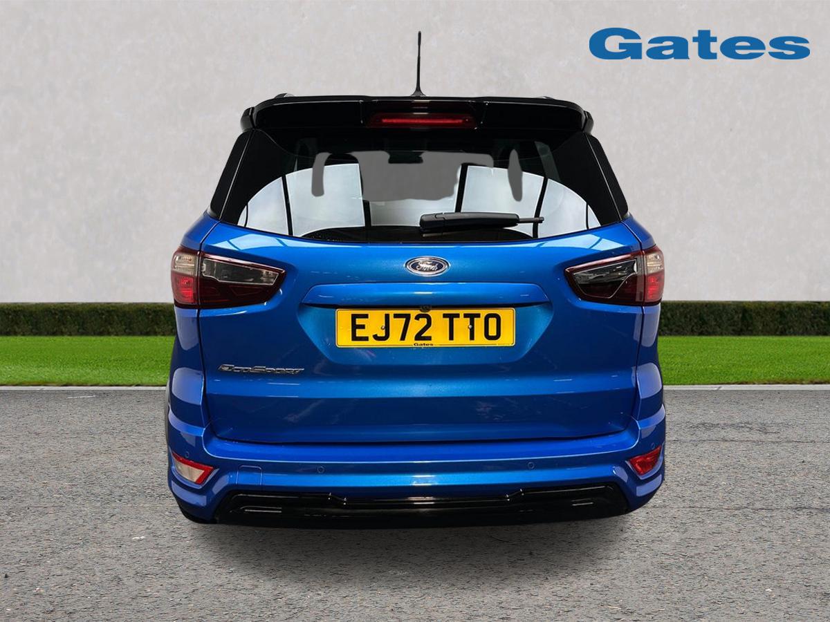 Used Ford Ecosport 2022 for sale - 77678787: Photo 6