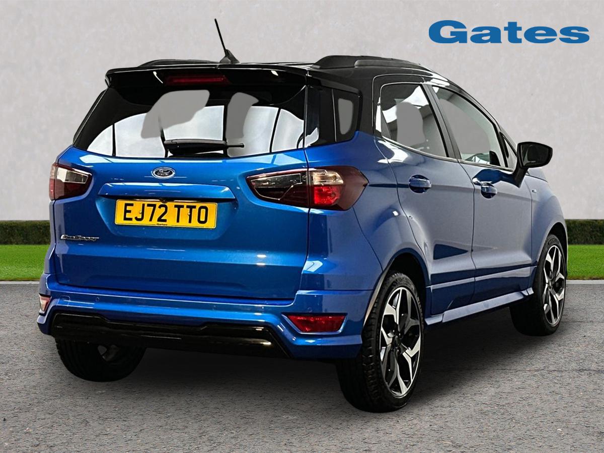 Used Ford Ecosport 2022 for sale - 77678787: Photo 7