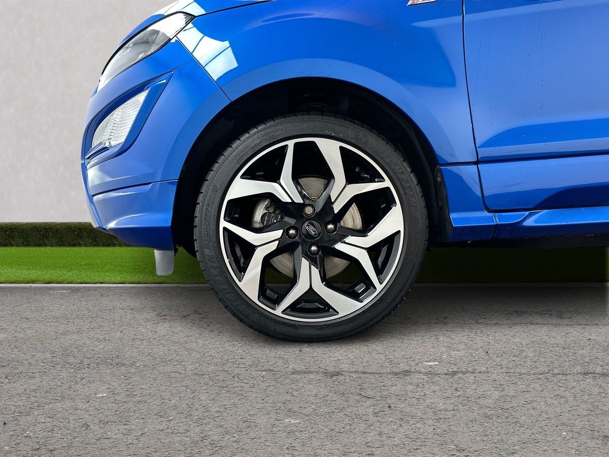 Used Ford Ecosport 2022 for sale - 77678787: Photo 9