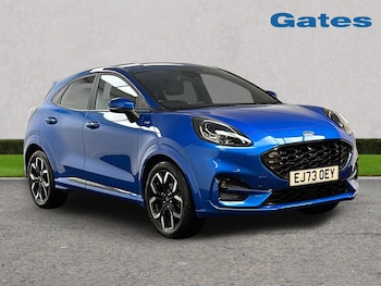 2023 - 1.0 EcoBoost Hybrid mHEV ST-Line X 5dr