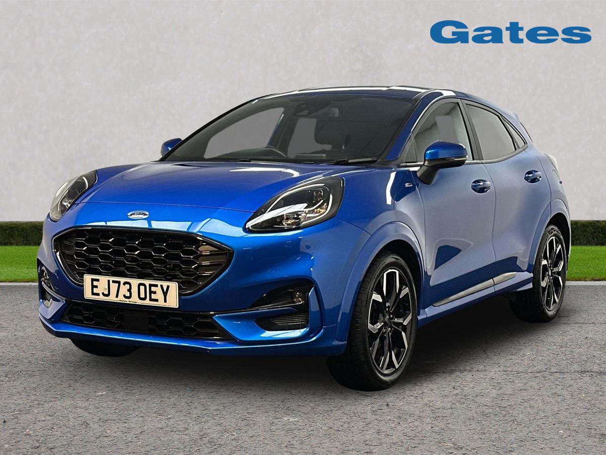 Used Ford Puma 2023 for sale - 77127498: Photo 3