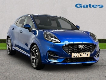 Used Ford Puma 2024 for sale - 77618983: Photo