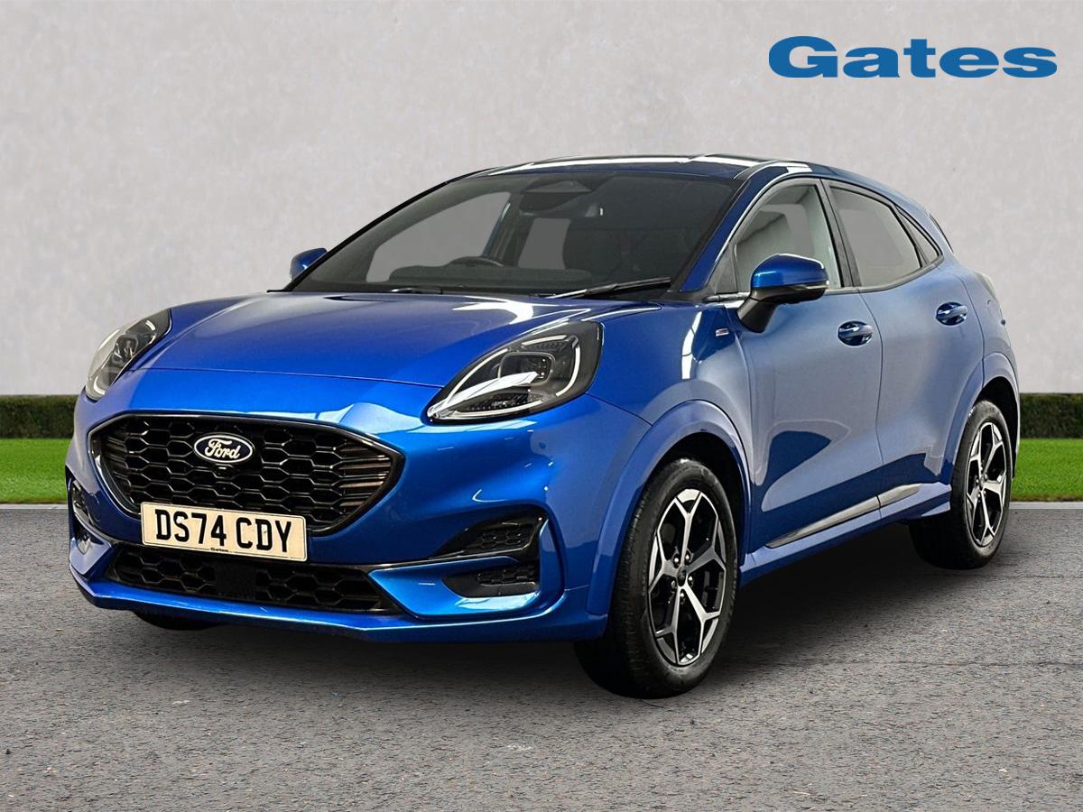 Used Ford Puma 2024 for sale - 77618983: Photo 3