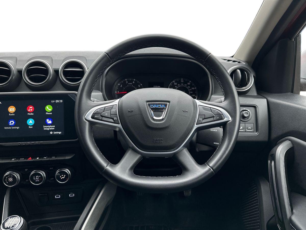 Used Dacia Duster 2022 for sale - 76717241: Photo 17